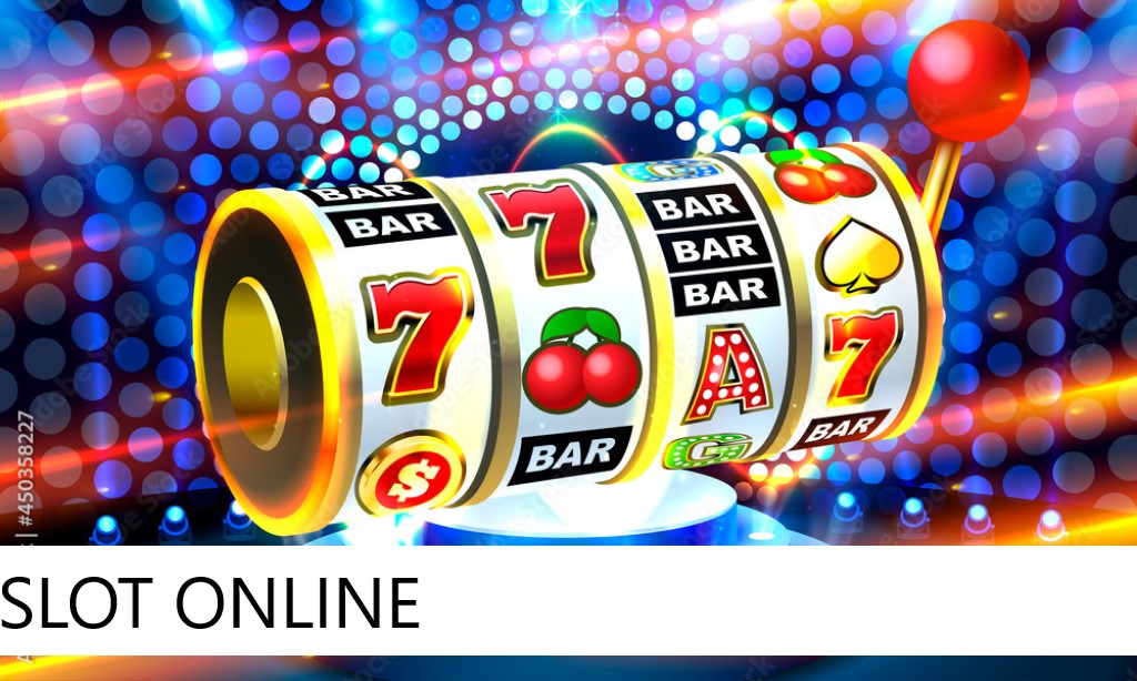 Slot Online Berputar dan Menangkan Hadiah Fantastis